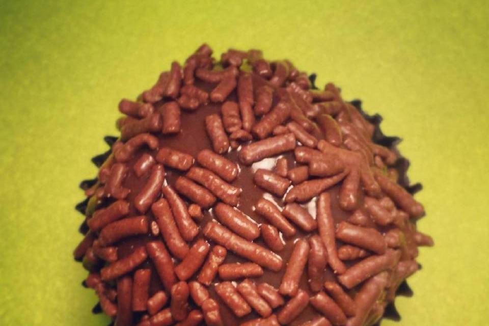 Brigadeiro Tradicional