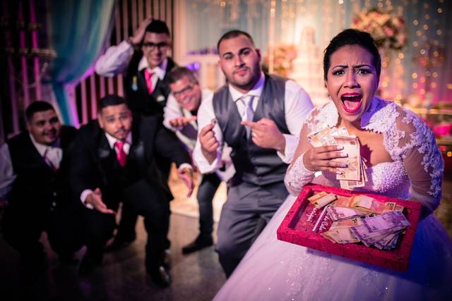 Casamento Dayana & Leonardo