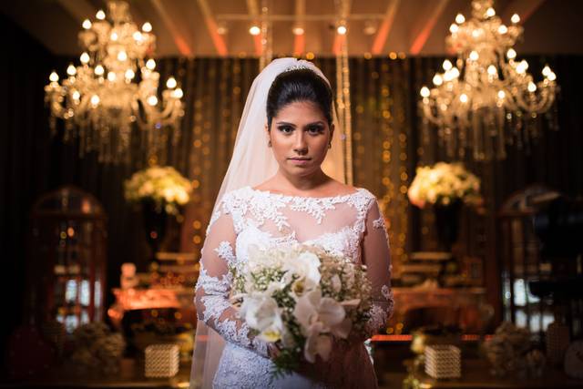 Casamento Thamyres & Alan