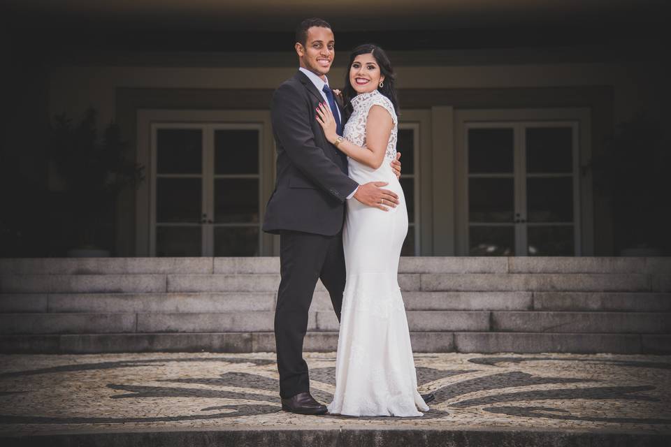 Ensaio Thamyres & Alan