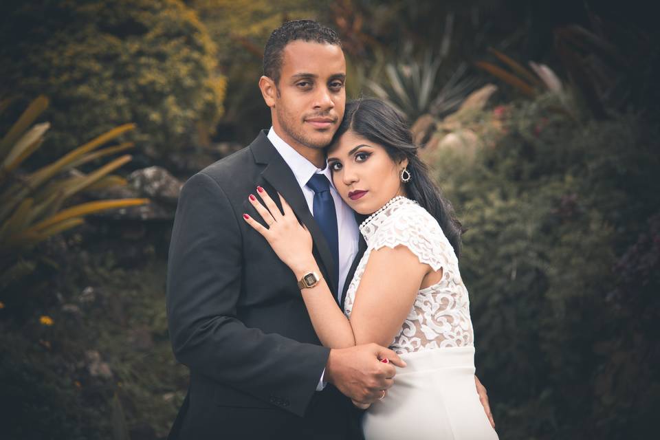 Ensaio Thamyres & Alan
