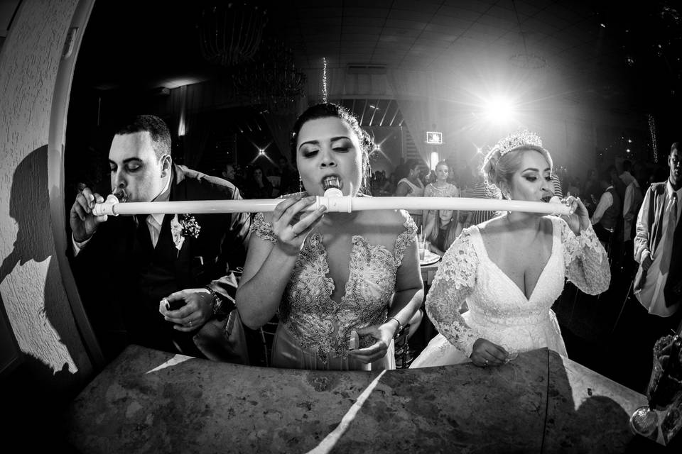 Casamento Monique & Maycon