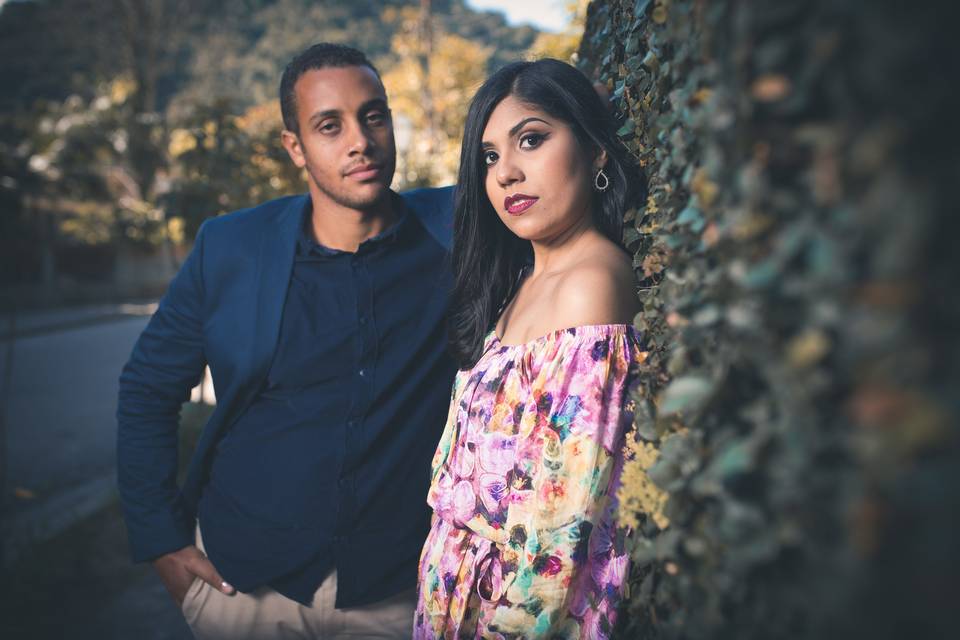 Ensaio Thamyres & Alan