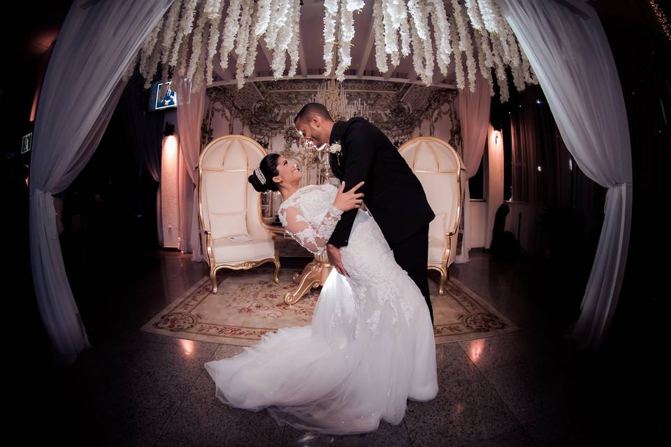 Casamento Thamyres & Alan