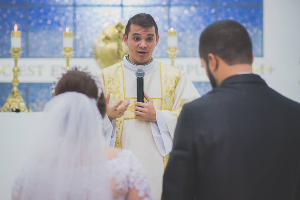 Casamento Silvania & Michel