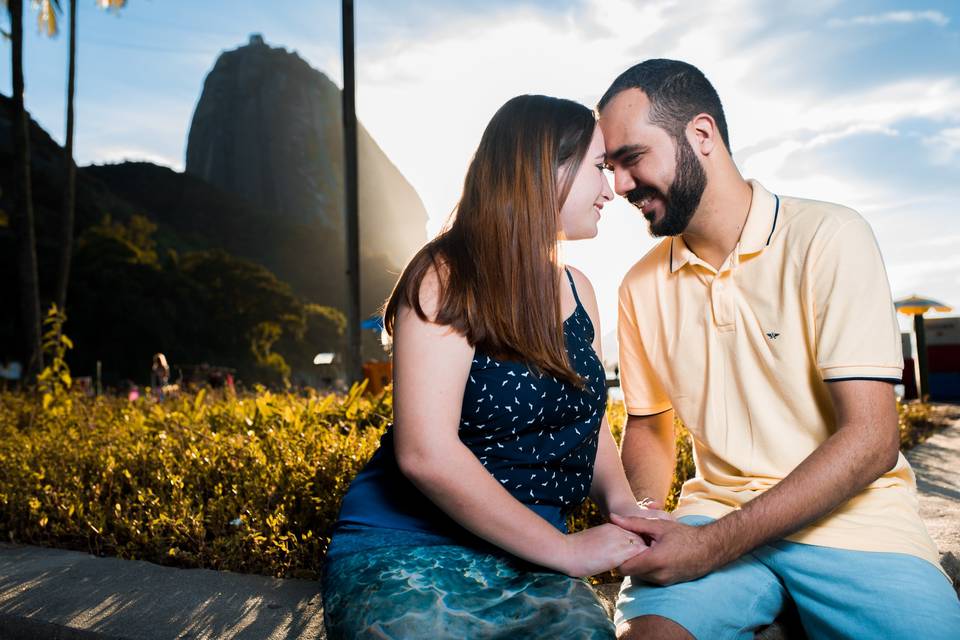 Ensaio Silvania & Michel