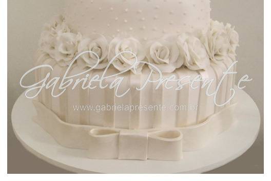 Gabriela Presente Cake Designer