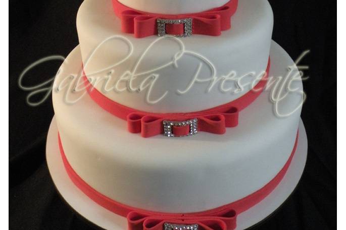 Gabriela Presente Cake Designer