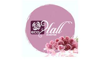 Eco hall logo