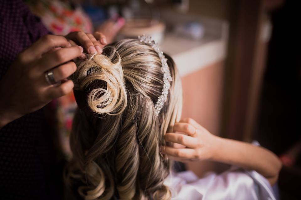 Making Of Thamires
