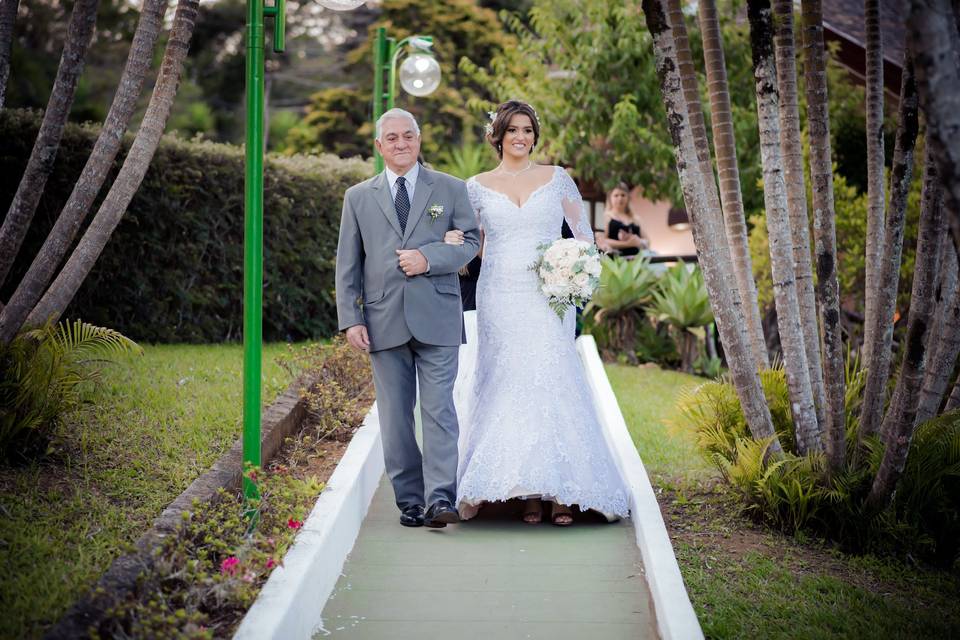 Casamento Karen & Daniel