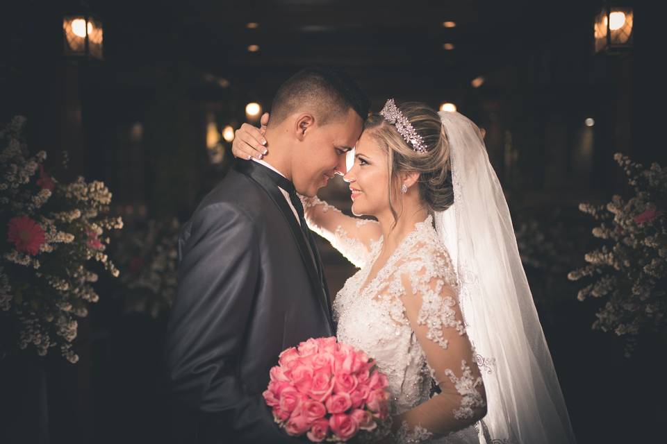 Casamento Thamires & Rafael