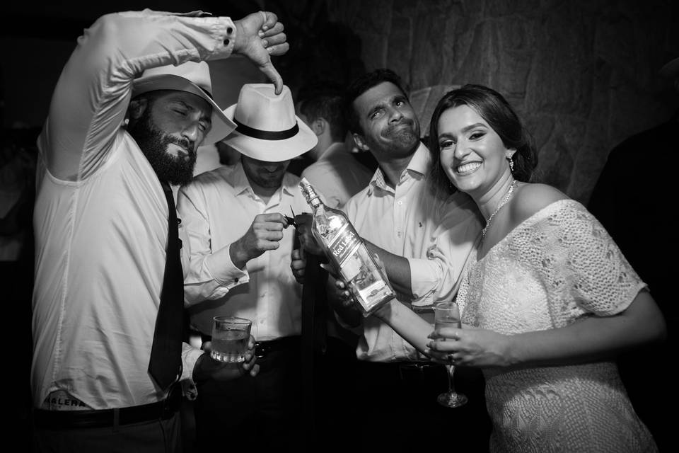 Casamento Karen & Daniel