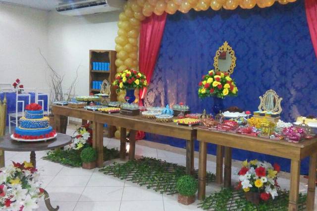 Buffet Shekinah
