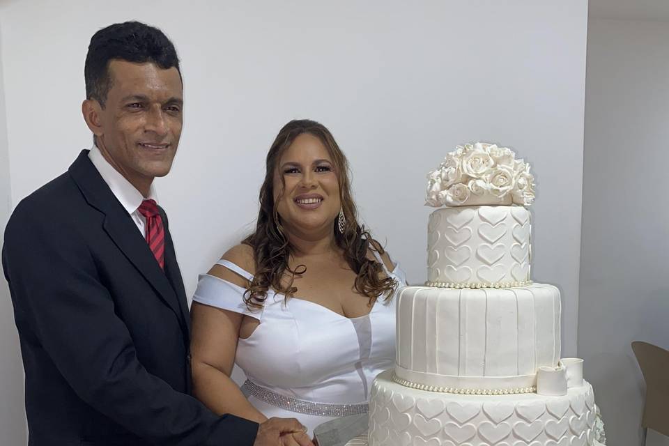 Casamento M & C