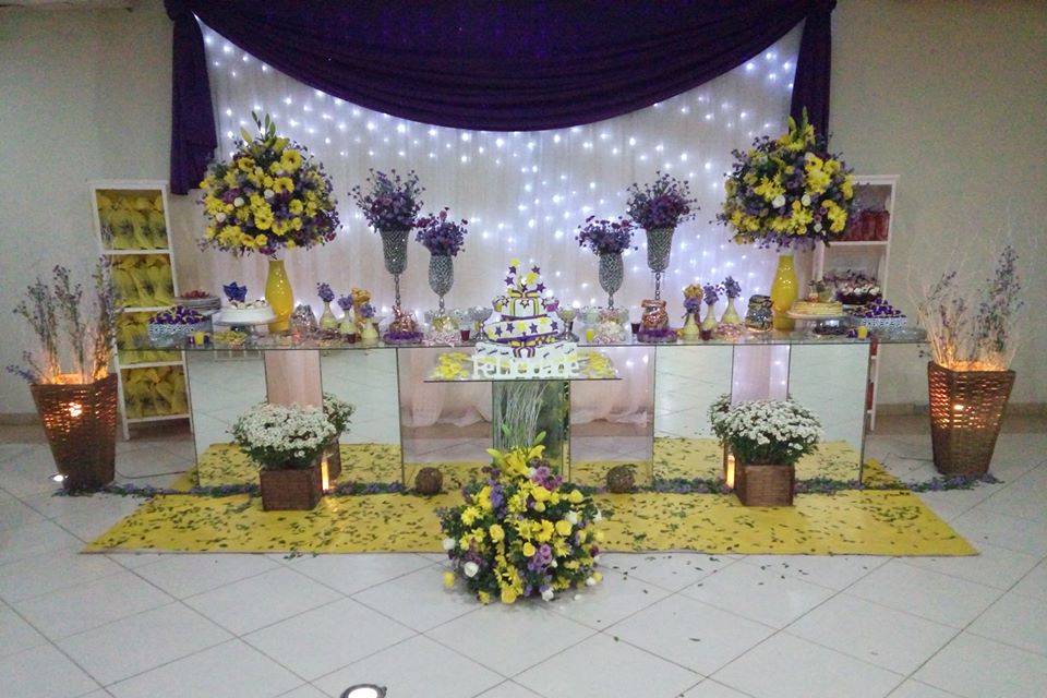 Buffet Shekinah