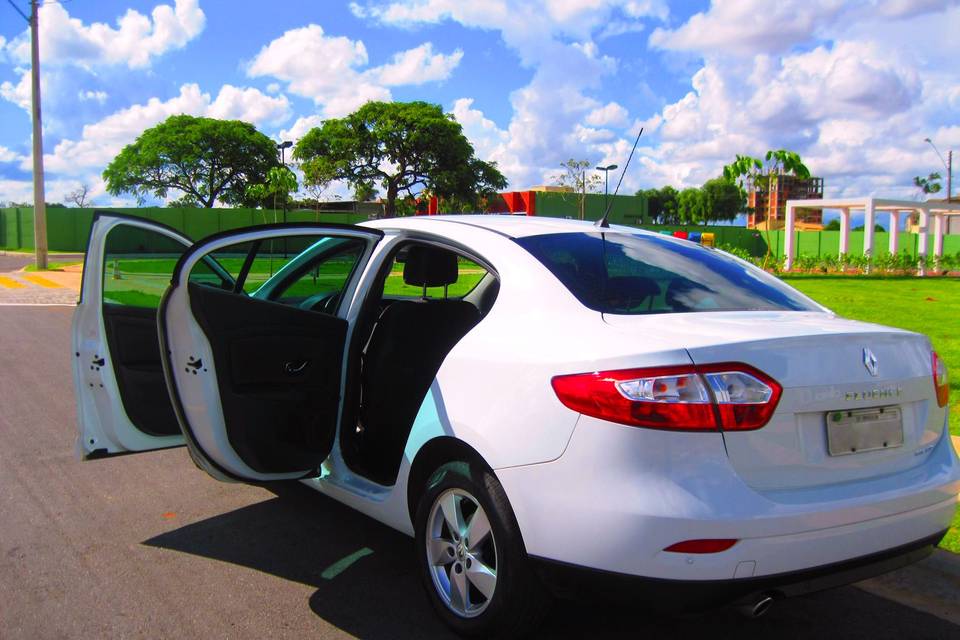 Renault fluence