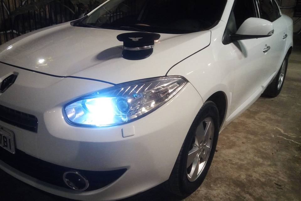 Renault fluence