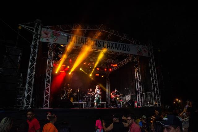 Aniversário Caxambu - MG