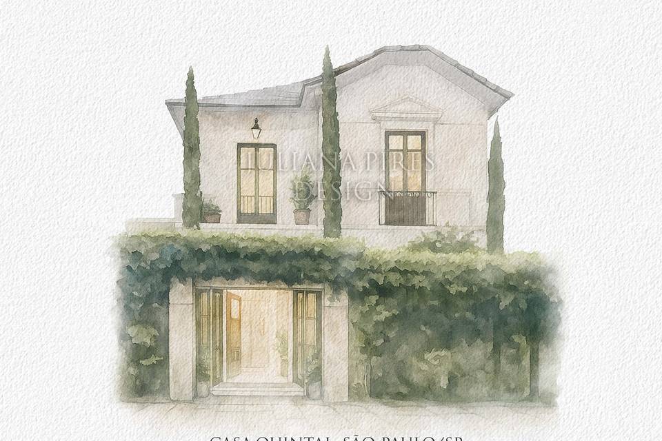 Aquarela digital