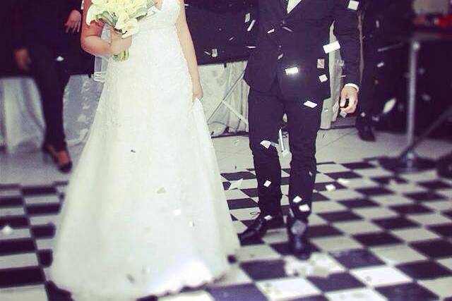 Casamento Dany e Fernando