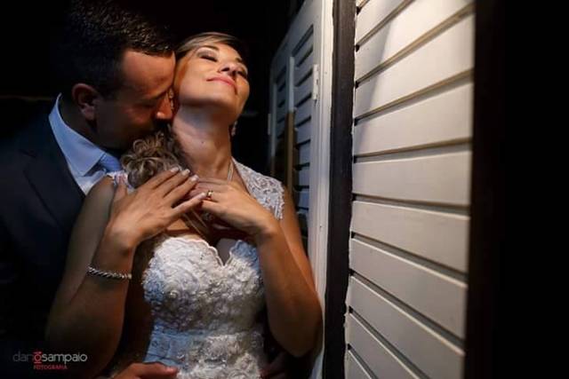 Casamento Deborah e  Evandro