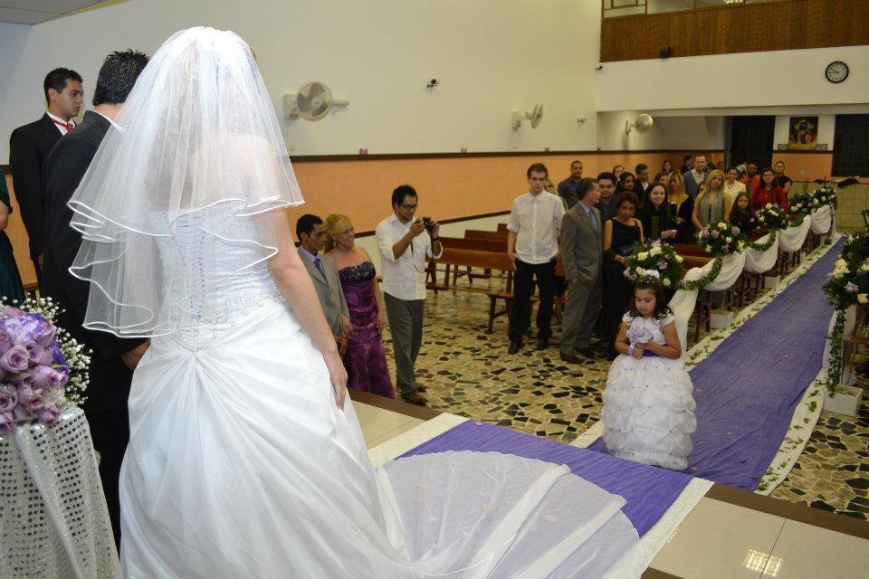 Casamento tradicional