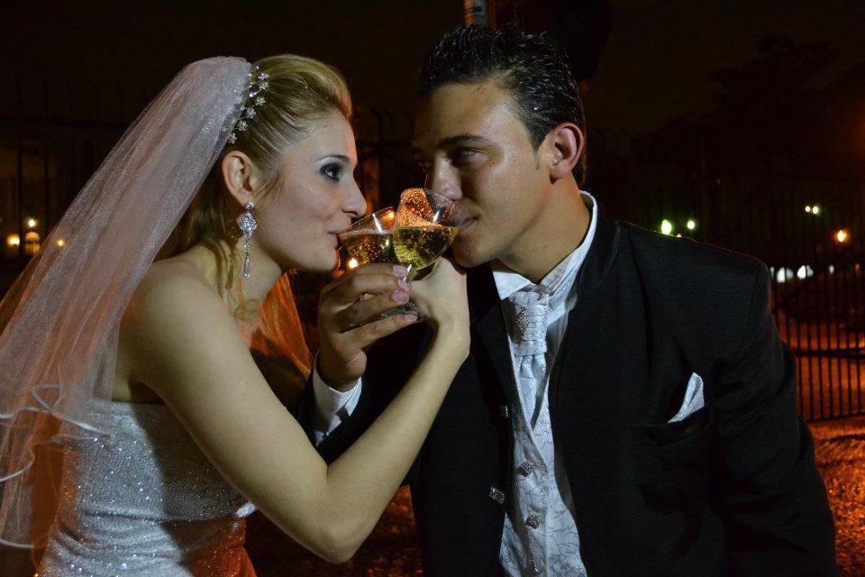 Casamento tradicional