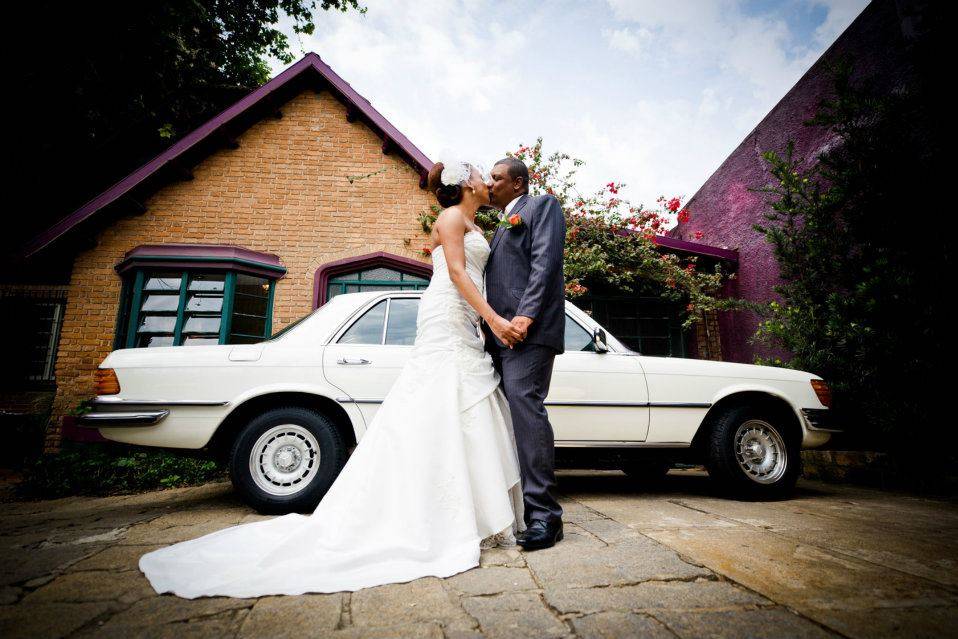 Casamento Temático Americano