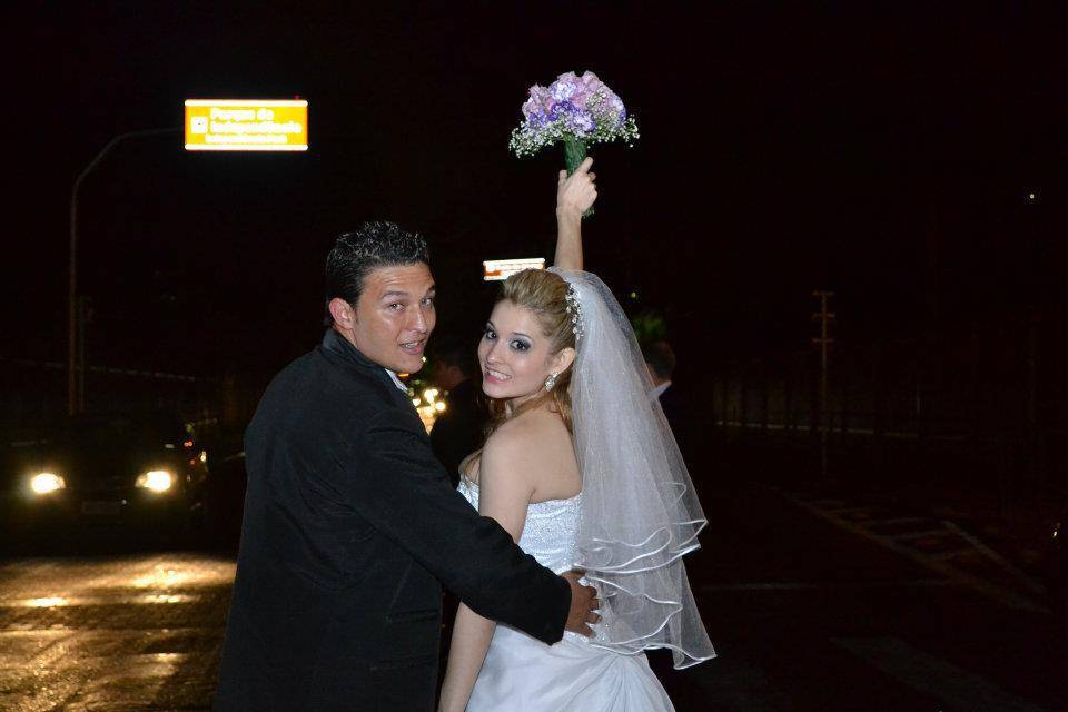 Casamento tradicional