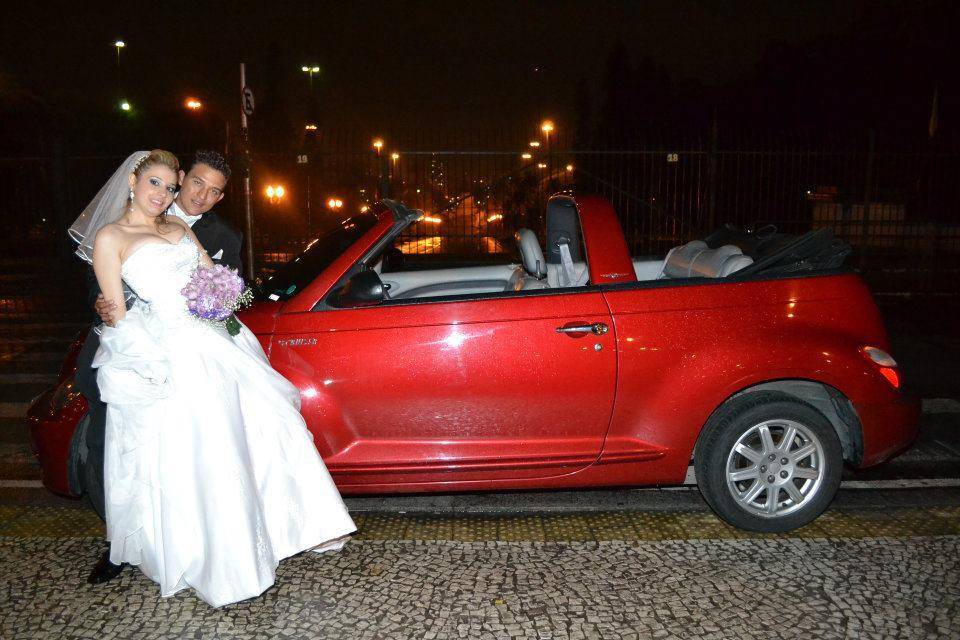 Casamento tradicional