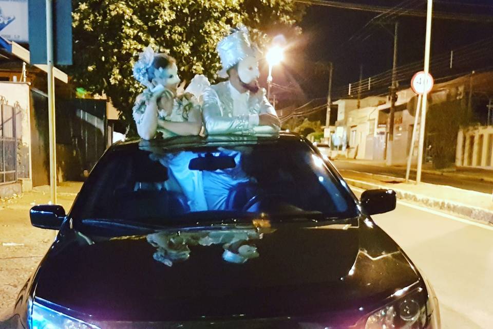 Personal Driver