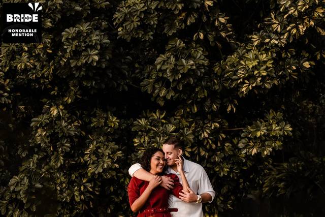 Ensaio Pré Wedding