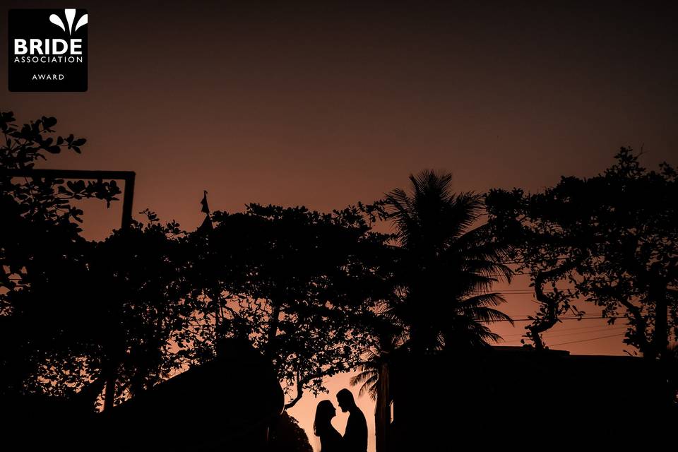 Ensaio pré wedding