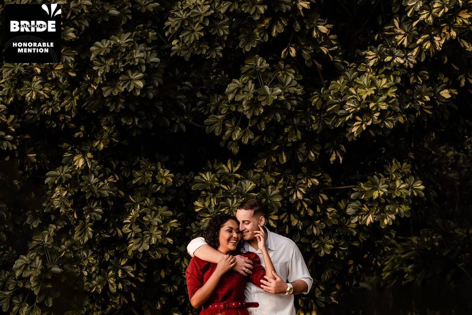 Ensaio Pré Wedding