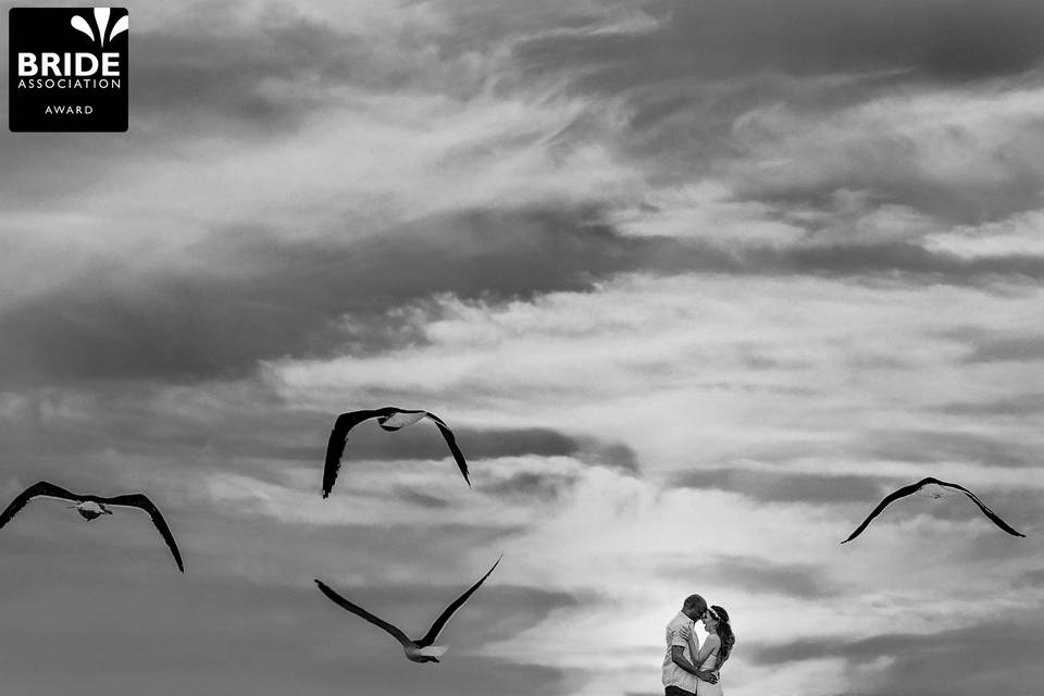 Ensaio pré wedding