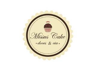 Missus Cake logo