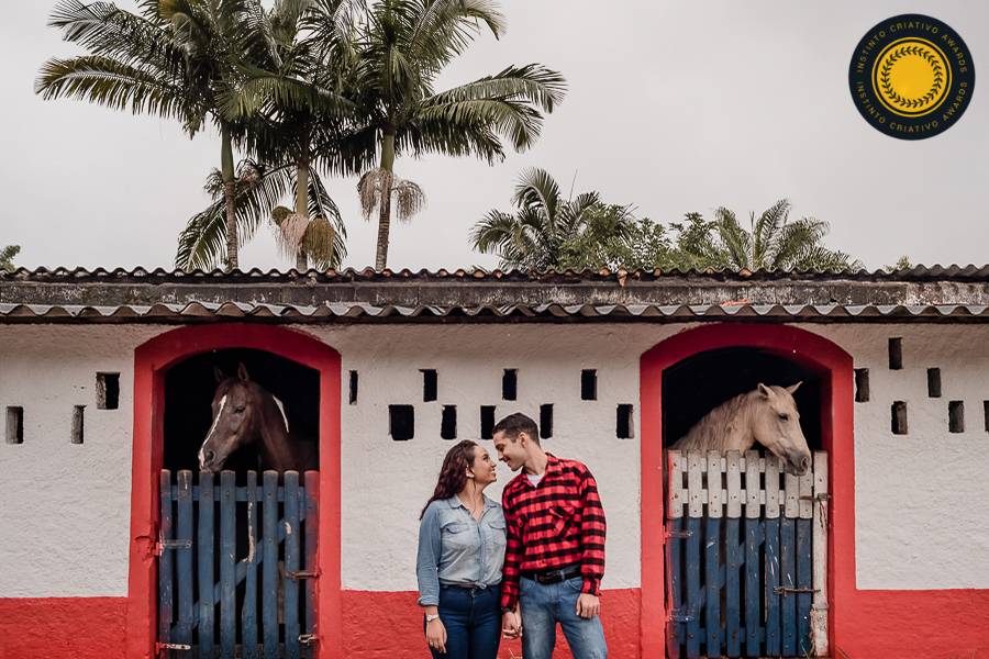 Ensaio de casal