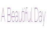 A Beautiful Day logo
