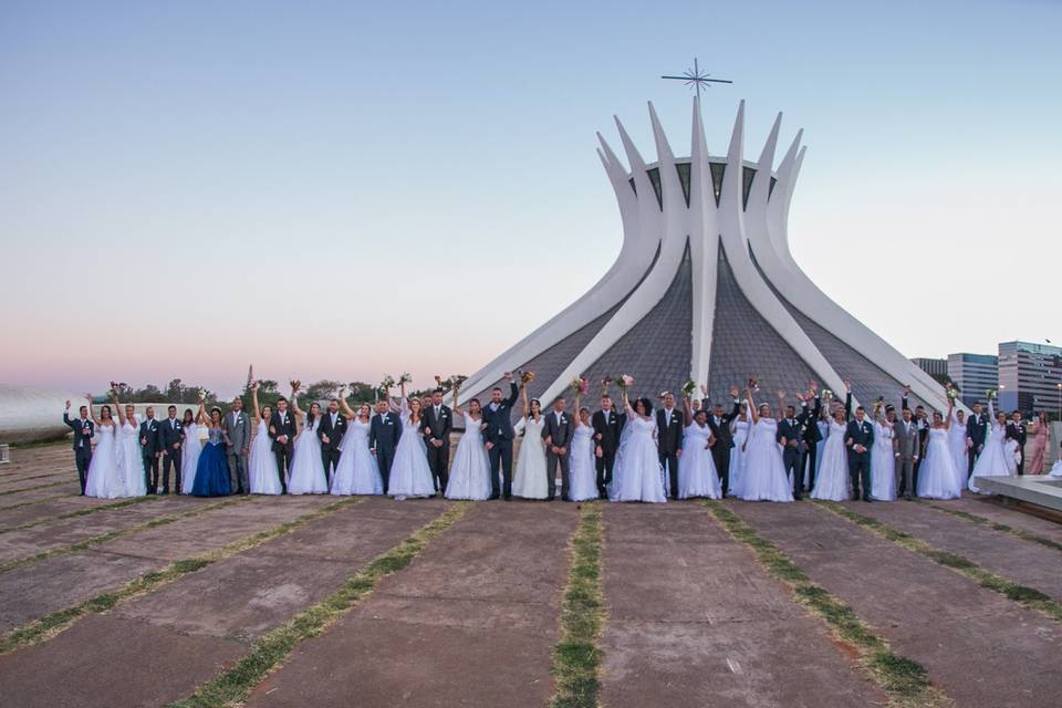 Casamento comunitario