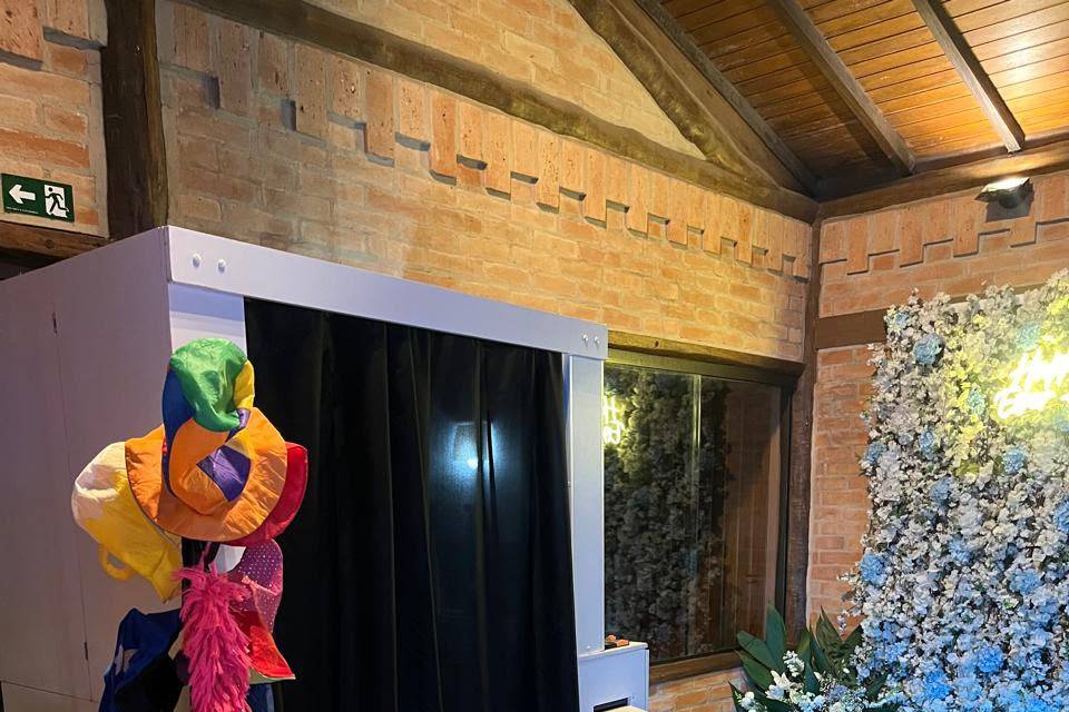 Cabine Fotográfica