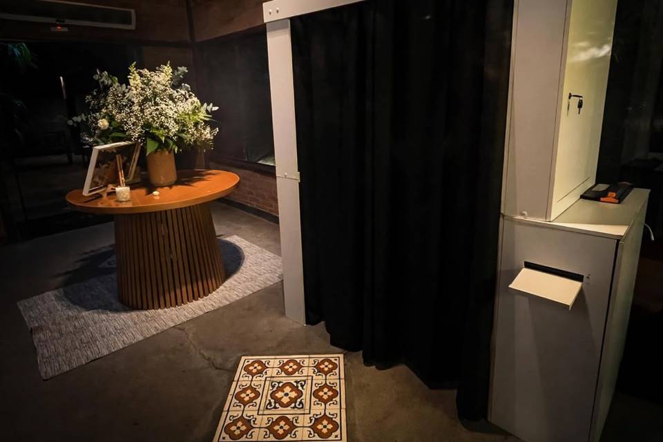 Cabine Fotográfica