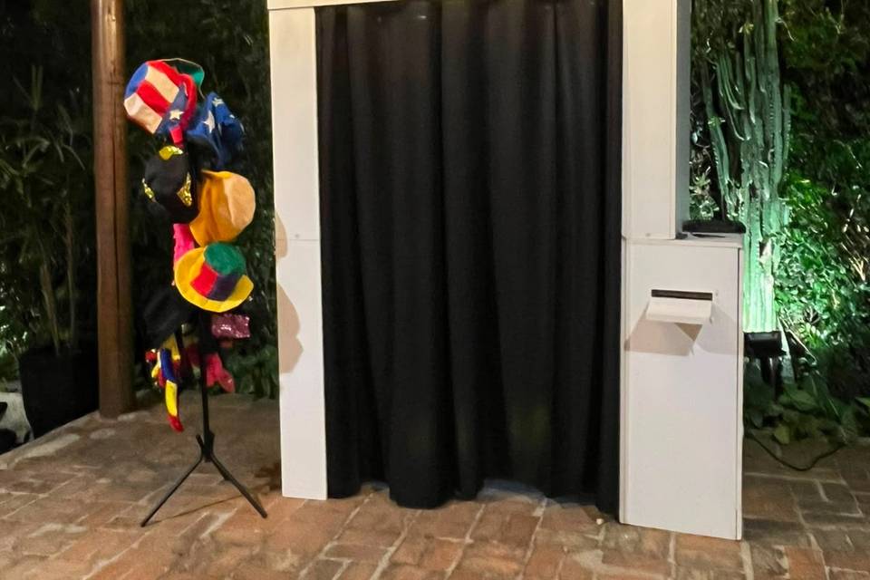 Cabine Fotográfica