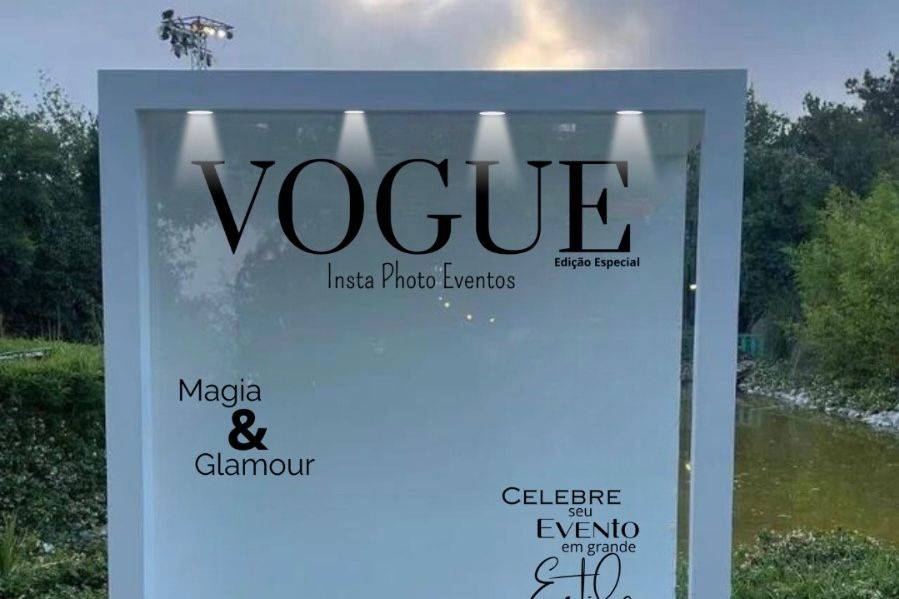 Cabine Vogue