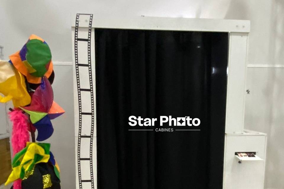Cabine Fotográfica