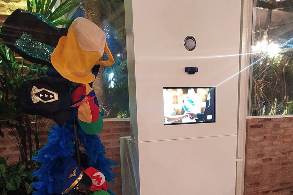 Totem Fotográfico