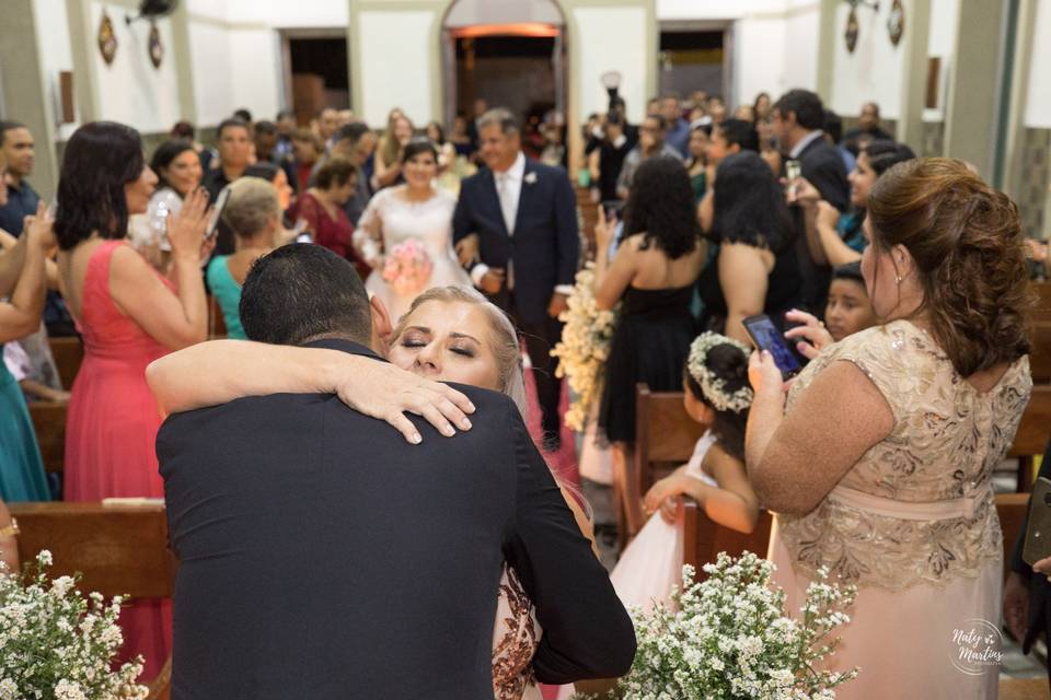 Casamento Claudia e Rodrigo