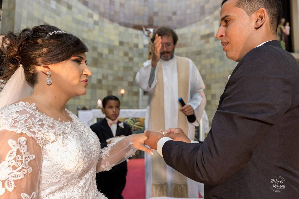 Casamento Claudia e Rodrigo