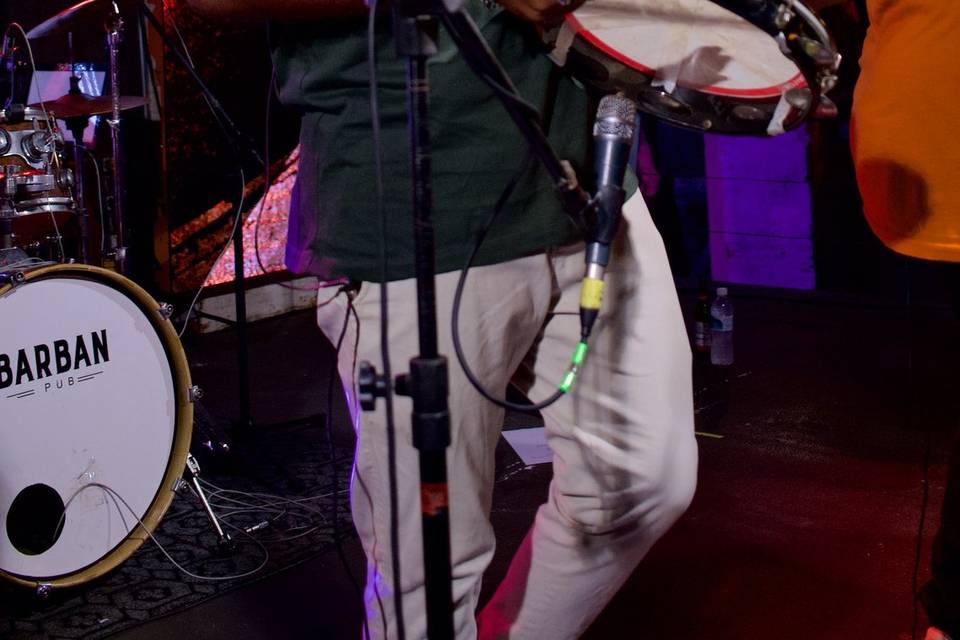 A nova cara do pagode pop