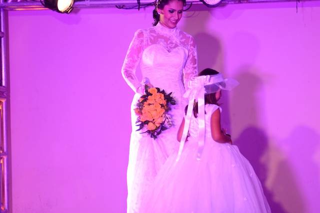 Lindo desfile